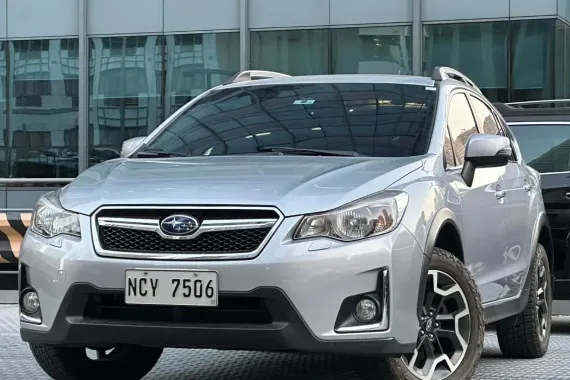 🔥🔥2016 Subaru XV 2.0 Crosstrek AWD Automatic Gas 📲Call or Text: 09957210548 ARVIN BATALLER🔥🔥