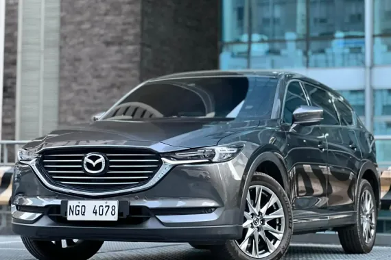 🔥🔥2022 Mazda CX8 Signature 4x2 Automatic Gas 📲Call or Text: 09957210548 ARVIN BATALLER🔥🔥