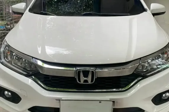 2020 HONDA CITY E AT GAS AND GO 