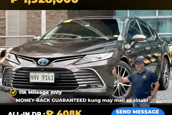 2024 Toyota Camry 2.5 HEV a/t (hybrid unit) 🔥𝐉𝐄𝐒𝐒𝐄𝐍 𝐌𝐄𝐍𝐃𝐎𝐙𝐀🙋‍♂️☎️  09279850198