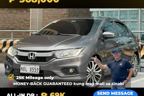 2018 Honda City 1.5 VX NAVI AT GAS 🔥𝐉𝐄𝐒𝐒𝐄𝐍 𝐌𝐄𝐍𝐃𝐎𝐙𝐀🙋‍♂️☎️  09279850198