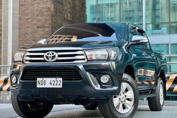 🔥🔥2016 Toyota Hilux G 4x2 Automatic Diesel 📲Call or Text: 09957210548 ARVIN BATALLER🔥🔥