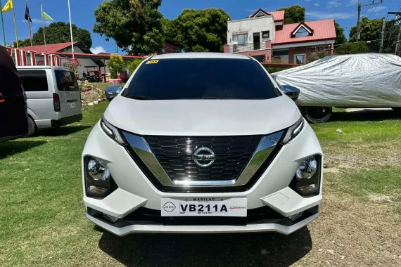 Selling used 2025 Nissan Livina VL 1.5 AT in Pearlwhite