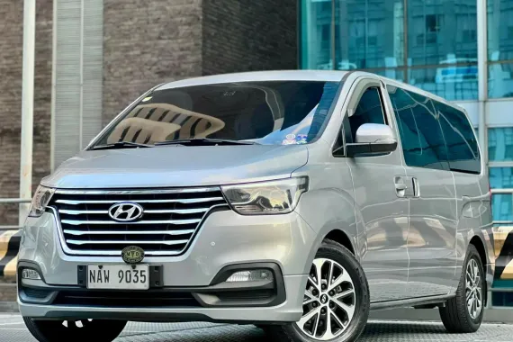 🔥🔥2019 Hyundai Grand Starex 2.5 VGT Automatic Diesel 📲Call or Text: 09957210548 ARVIN BATALLER🔥