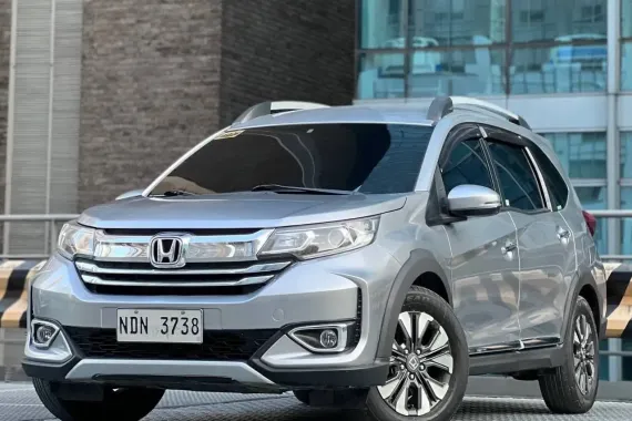 🔥🔥2020 Honda BRV 1.5 V Automatic Gas 📲Call or Text: 09957210548 ARVIN BATALLER🔥🔥