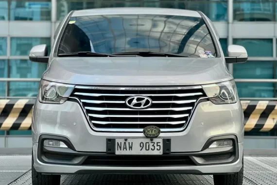 2019 Hyundai Grand Starex VGT 225K ALL DP‼️🔥 𝟎𝟗𝟏𝟐𝟏𝟎𝟔𝟏𝟒𝟔𝟐 𝐌𝐀𝐁𝐘 𝐋𝐀𝐓𝐈𝐃𝐎 📲📩🙋