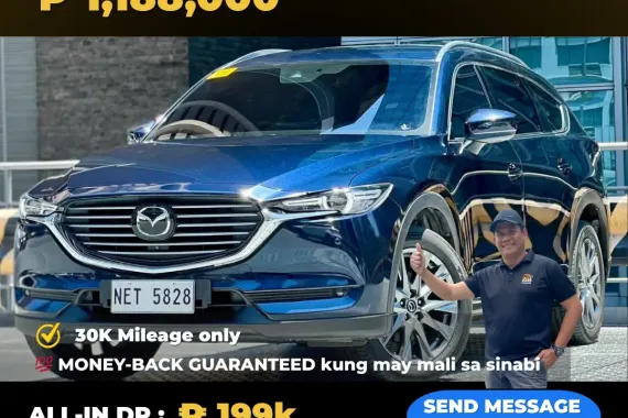 2022 Mazda CX8 AWD 4x4 Exclusive Gas AT