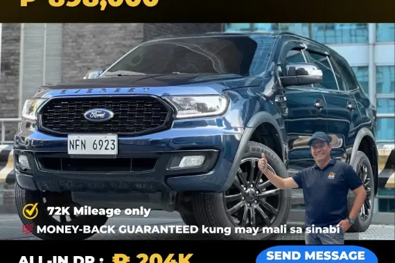 2020 Ford Everest Sport 4x2 2.0 Automatic Diesel 🔥𝐉𝐄𝐒𝐒𝐄𝐍 𝐌𝐄𝐍𝐃𝐎𝐙𝐀🙋‍♂️☎️  09279850198