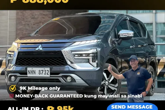 2025 Mitsubishi Xpander 1.5 GLS Automatic Gas 🔥𝐉𝐄𝐒𝐒𝐄𝐍 𝐌𝐄𝐍𝐃𝐎𝐙𝐀🙋‍♂️☎️  09279850198