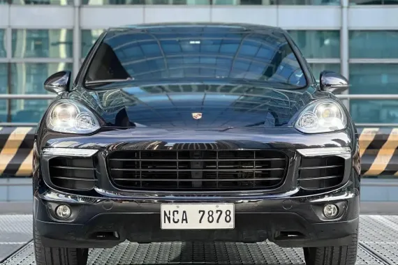 2018 Porsche Cayenne 3.6 V6 A/T Gas☎️0935 600 3692 JAN RAY DE JESUS✅️702K ALL-IN DP