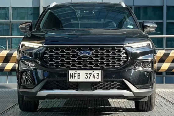 2024 Ford Territory Titanium 1.5 Gas A/T ☎️0935 600 3692 JAN RAY DE JESUS✅️183K ALL-IN DP