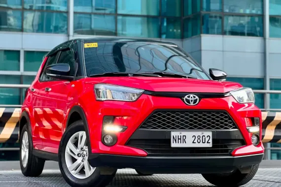 2023 Toyota Raize 1.2 G Automatic Gas ✅78K ALL IN🔥🙋🏻‍♂️𝐂𝐀𝐑𝐋 𝐁𝐎𝐍𝐍𝐄𝐕𝐈𝐄 ☎️ 0938 458 8779