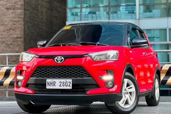 2023 Toyota Raize 1.2 G Automatic Gas 🔥78K ALL IN DP ✅🙋🏼‍♀️ 𝐂𝐋𝐄𝐎𝐅𝐅𝐘 ☎️ 0938 830 7235