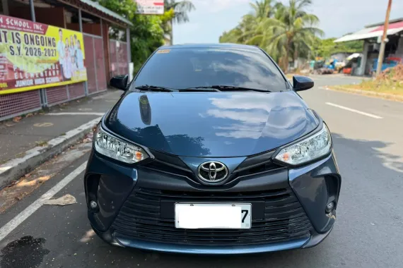 2023 Toyota vios xe automatic