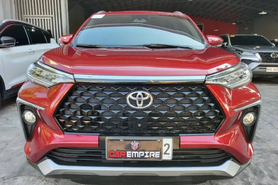 ✅Toyota Veloz 2024 1.5 V 7K KM Casa Maintained Automatic