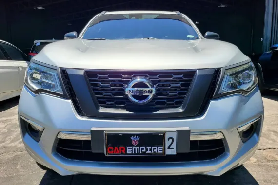 ✅Nissan Terra 2020 2.5 VL 48K KM Automatic