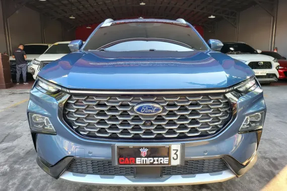 ✅Ford Territory 2024 1.5 Titanium 39K KM Casa Maintained Automatic