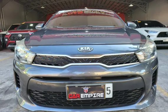 ✅Kia Rio 2018 1.4 EX 37K KM Casa Maintained Manual