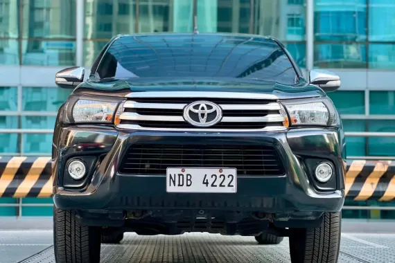 2016 Toyota Hilux G 4x2 Automatic Diesel ✅🔥🙋🏻‍♂️𝐂𝐀𝐑𝐋 𝐁𝐎𝐍𝐍𝐄𝐕𝐈𝐄📲 0938 458 8779