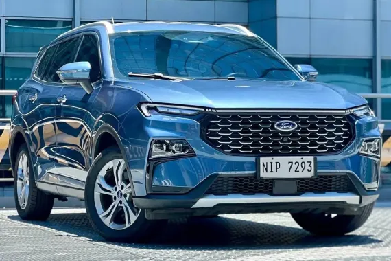 2024 Ford Territory Titanium Gas Automatic ✅🔥🙋🏻‍♂️𝐂𝐀𝐑𝐋 𝐁𝐎𝐍𝐍𝐄𝐕𝐈𝐄📲 0938 458 8779