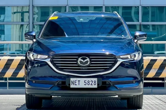 2022 Mazda CX8 AWD 4x4 Exclusive Gas Automatic ✅🔥🙋🏻‍♂️𝐂𝐀𝐑𝐋 𝐁𝐎𝐍𝐍𝐄𝐕𝐈𝐄📲 0938 458 8779