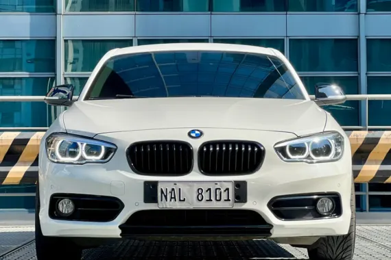 2017 BMW 118i 1.5 Twin Turbo Gas Automatic ✅🔥🙋🏻‍♂️𝐂𝐀𝐑𝐋 𝐁𝐎𝐍𝐍𝐄𝐕𝐈𝐄📲 0938 458 8779