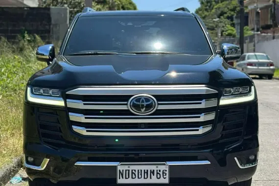 HOT!!! 2022 Toyota Land Cruiser LC300 ZX for sale at affordable price! 