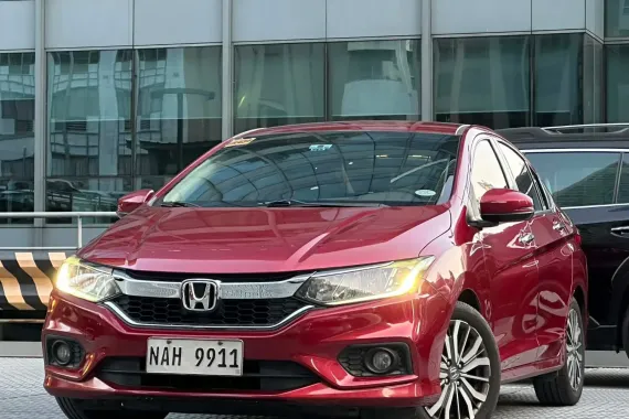 2018 Honda City 1.5 VX NAVI AT GAS ✅ 86K DP🔥🙋🏻‍♂️𝐂𝐀𝐑𝐋 𝐁𝐎𝐍𝐍𝐄𝐕𝐈𝐄📲 0938 458 8779