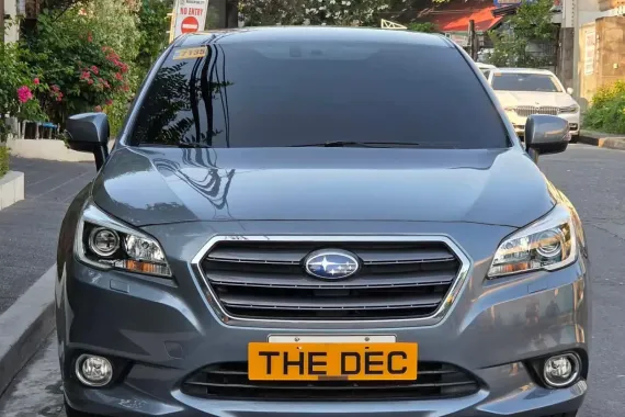 HOT!!! 2017 Subaru Legacy for sale at affordable price! 
