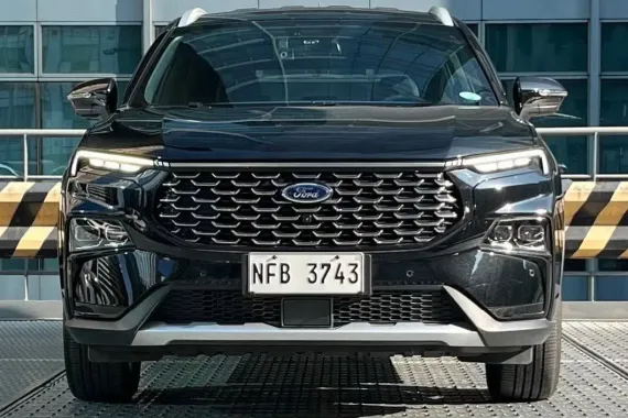 2024 Ford Territory Titanium 1.5 Gas AT‼️🔥 𝟎𝟗𝟏𝟐𝟏𝟎𝟔𝟏𝟒𝟔𝟐 𝐌𝐀𝐁𝐘 𝐋𝐀𝐓𝐈𝐃𝐎 📲📩🙋🏻