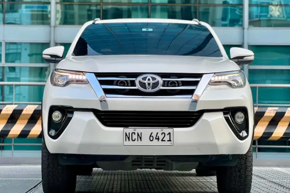 2017 Toyota Fortuner V 4x2 AT Diesel ✅🔥🙋🏻‍♂️𝐂𝐀𝐑𝐋 𝐁𝐎𝐍𝐍𝐄𝐕𝐈𝐄📲 0938 458 8779