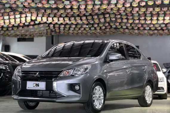 2025 Mitsubishi Mirage G4 GLS 1.2 CVT