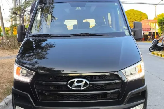 HYUNDAI H350  2018 Manual For Sale!
