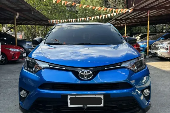 TOYOTA RAV4 2.5 A/T 2016
