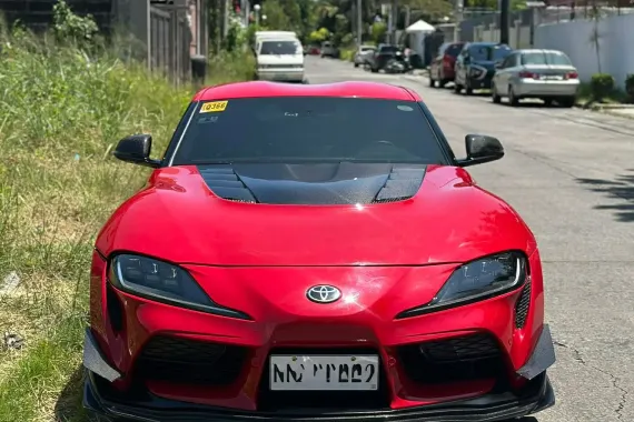 HOT!!! 2021 Toyota MKV Supra Varis Arising x ADRO for sale at affordable price! 