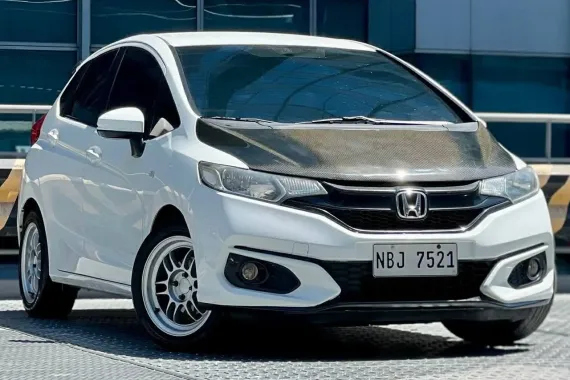 2018 Honda Jazz 1.5 Gas Hatchback Automatic ✅🔥🙋🏻‍♂️𝐂𝐀𝐑𝐋 𝐁𝐎𝐍𝐍𝐄𝐕𝐈𝐄📲 0938 458 8779