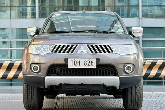 2012 Mitsubishi Montero 2.5 GLS V AT Diesel✅🔥🙋🏻‍♂️𝐂𝐀𝐑𝐋 𝐁𝐎𝐍𝐍𝐄𝐕𝐈𝐄📲 0938 458 8779