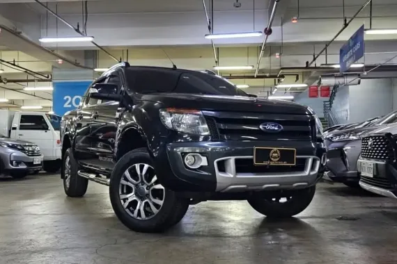 2015 Ford Ranger Wildtrak 2.2L 4x2 DSL AT | With Warranty by Ugarte Cars Manila