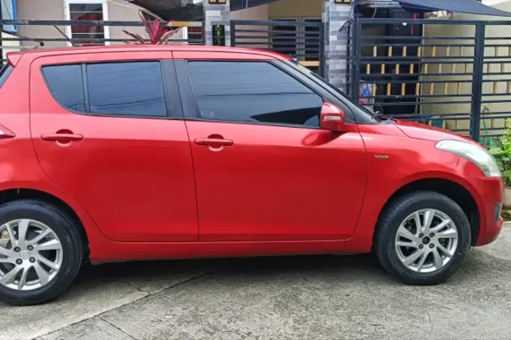 2nd hand 2015 Suzuki Swift Hatchback in good condition