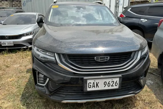 2023 Geely Okavango Automatic