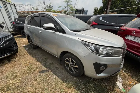 2022 Toyota Innova Automatic 