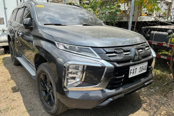 2025 Mitsubishi Montero  Automatic