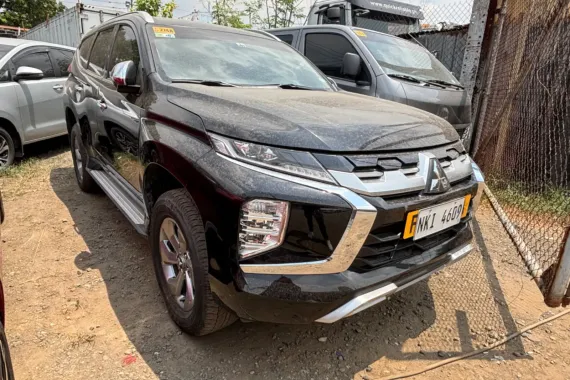 2025 Mitsubishi Montero Automatic