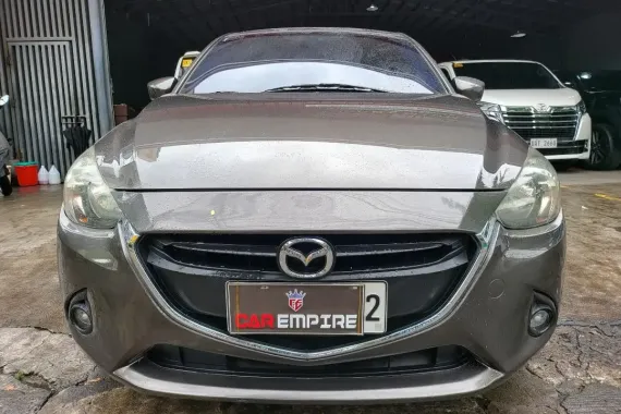 ✅Mazda 2 2016 1.5 Skyactiv 79K KM Automatic