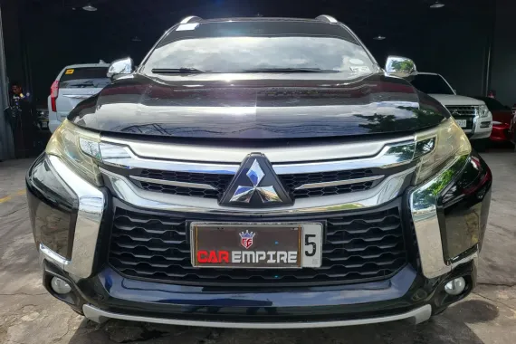 ✅Mitsubishi Montero Sport 2016 2.4 GLS Premium 122K KM Automatic