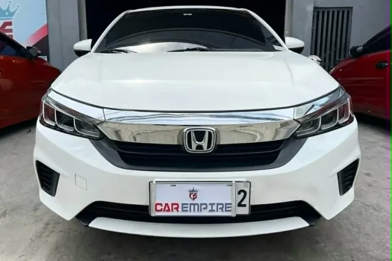 ✅ Honda City 2021 1.5 E 55K KM Automatic