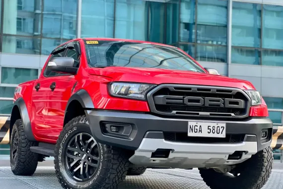 2020 Ford Ranger Raptor 2.0 Bi-Turbo 4X4 Diesel Automatic📲💁‍♀️ JONNALYN SARANILLAS 09695949924