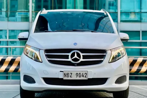 2017 Mercedes-Benz V220 CDI Avantgarde‼️🔥 𝟎𝟗𝟏𝟐𝟏𝟎𝟔𝟏𝟒𝟔𝟐 𝐌𝐀𝐁𝐘 𝐋𝐀𝐓𝐈𝐃𝐎 📲📩🙋🏻