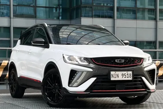 2023 Geely Coolray 1.5 Sport Turbo S 📲💁‍♀️ JONNALYN.SARANILLAS 09695949924