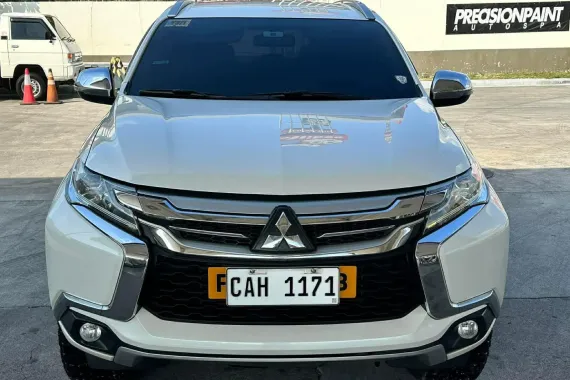 HOT!!! 2017 Mitsubishi Montero Sport GLS Premium for sale at affordable price! 